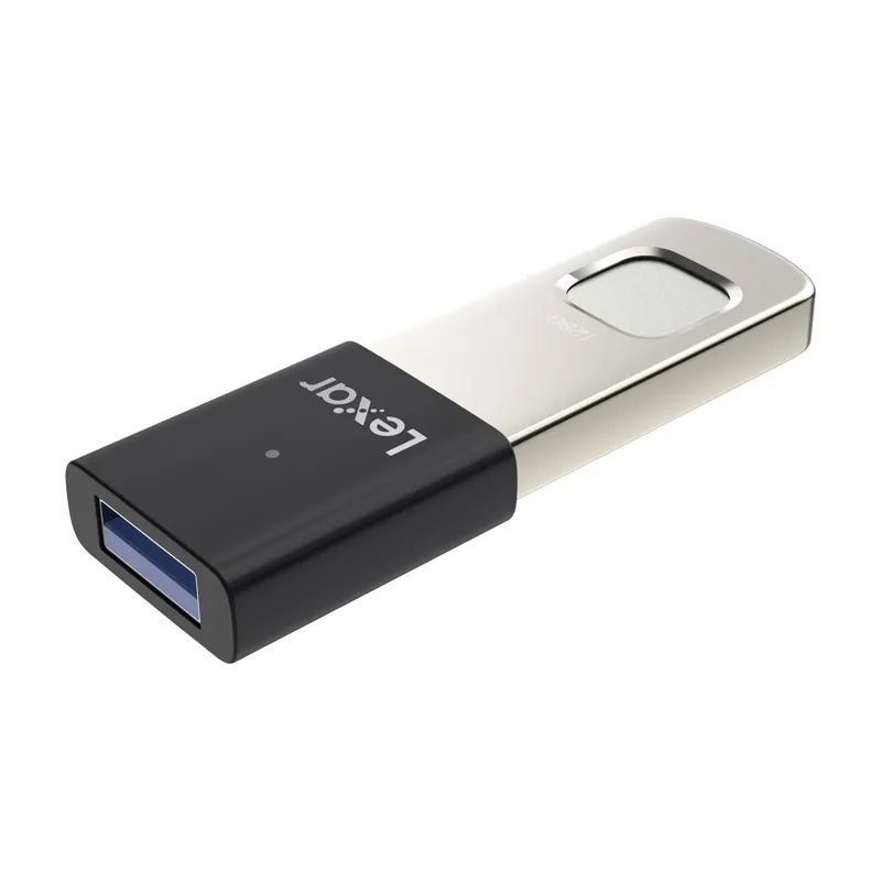Lexar Fingerprint F35pro USB 3.2 128GB pendrive